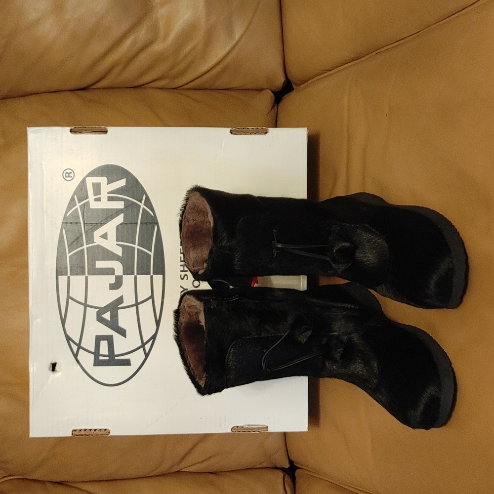 Pajar Shearling boots 7.5